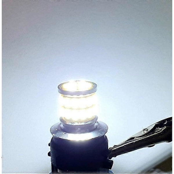 PH24W-48SMD3014 LED varselljus - vit - mycket ljusstark och PSA felfri - för bättre körning