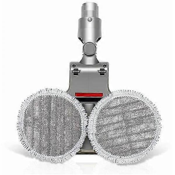 Kompatibelt med Dyson V15 elektrisk moppehoved til våd og tør rengøring, udskiftelige dele til V15