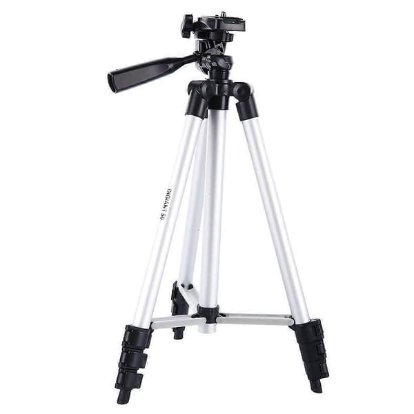 127 cm (50 tommer) Universal Aluminium Smartphone Tripod