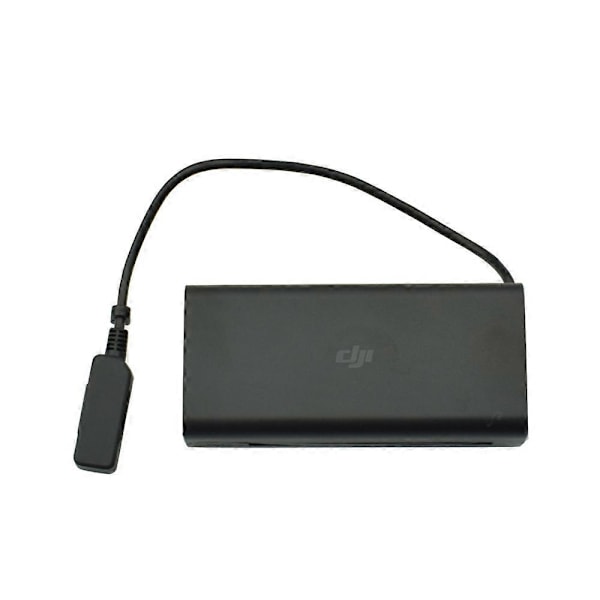 Batteriladdare med växelströmskabel för DJI Mavic 2 Pro / Zoom Drone 60W Uteffekt Tillbehör Tillbehör 99% NY