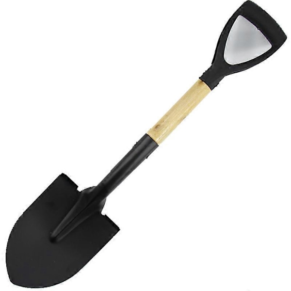 68 CM METALL CAMPINGSPADE - Mångsidiga verktyg för utomhuskörning