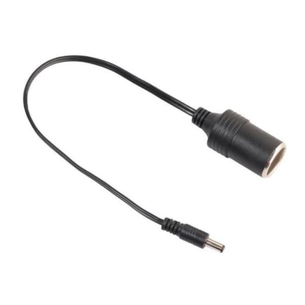 USB C PD Type C - 12V autotupakansytyttimen naarasvirtajohto