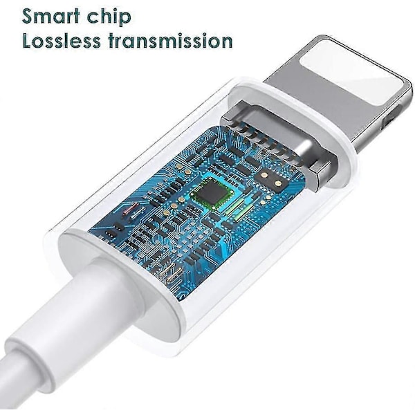 Hovedtelefonadapter til iPhone X aux Adapter 3.5mm
