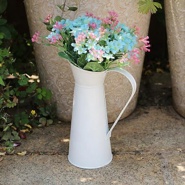 Rose Moderne Minimalistisk Jern Læder Blomsterarrangement