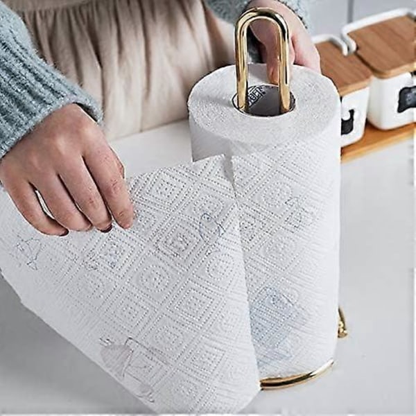 Säädettävä talouspaperiteline - Jousikuormitteinen keittiö-/ravintolakäyttöön