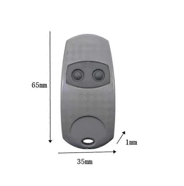 Förpackning med 5 st Cam Fjärrkontroll TOP432EE