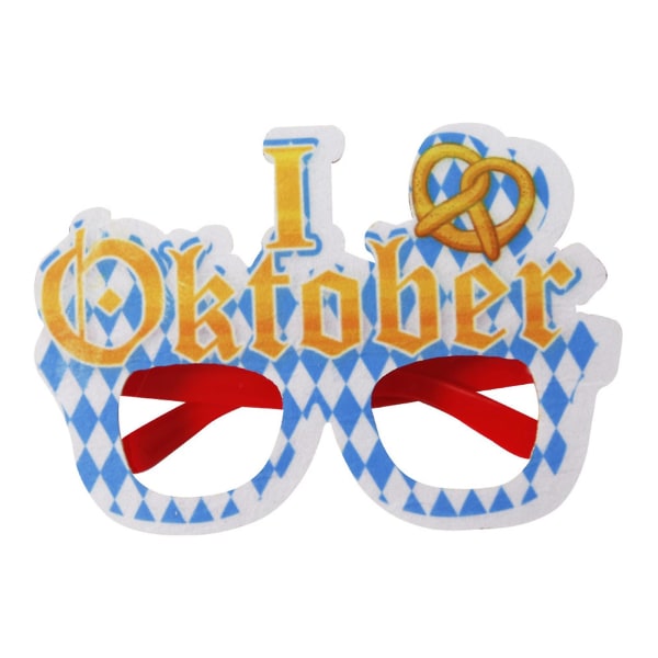 Oktoberfest Photo Booth Rekvisita Oktoberfest Decorati