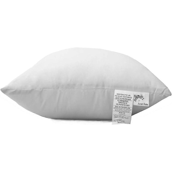 4-pack Hypoallergena Kuddinsatser för Soffkuddar 50x50 cm