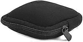 tui De Transport Souple Sac De Rangement pour couteurs Bluetooth sans Fil Rduction Active du Bruit Beats Studio Buds