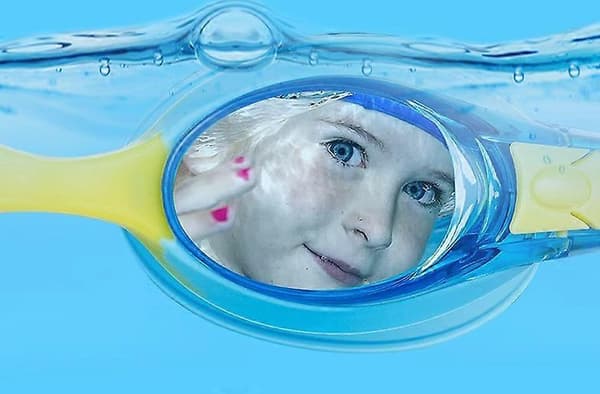 Lasten uimalasit Skoogle, unisex, 3–8-vuotiaille