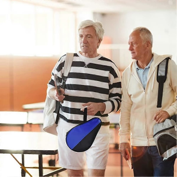 Pöytätenniskelkansuojus, Pingpong-kelkkansuojus, Pöytätenniskelkka-laukku, Kannettava pingpong-kelkan säilytyslaukku sisä- ja ulkokäyttöön