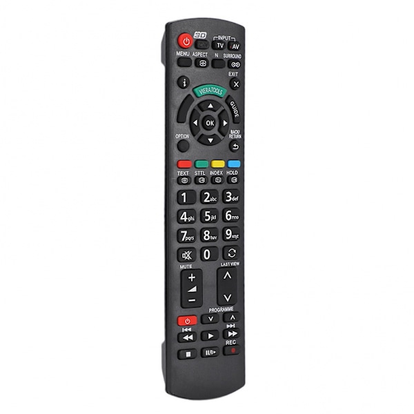 TV Fjernkontroll Erstatning for N2QAYB000572 N2QAYB000487 EUR76280EUR?77
