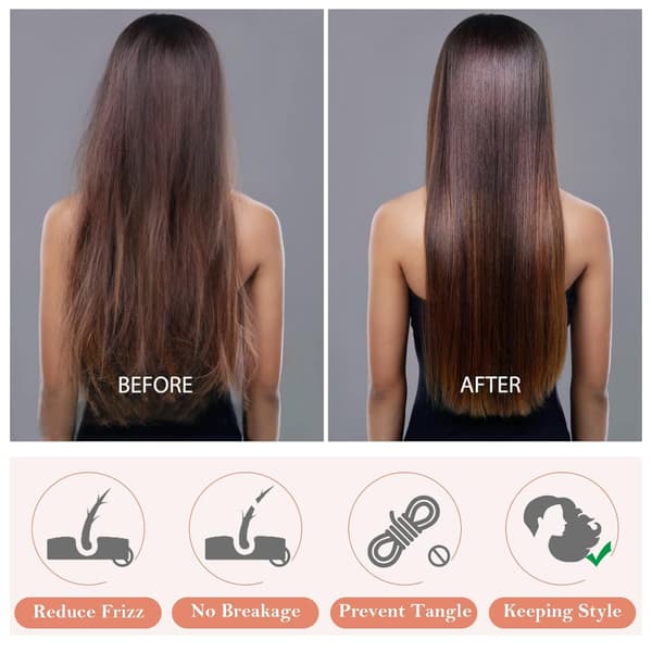 3 Stykker Satin Bonnet Sovehætte, Sove Silke Bonnet Bred Bånd Satin Hætte Silke Nattesøvn