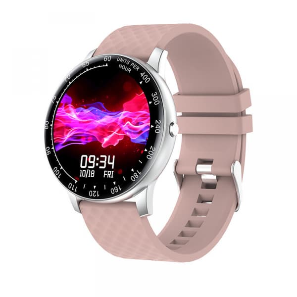 Smartwatch Herr Dam Sportklocka Stegräknare Sömn/Puls
