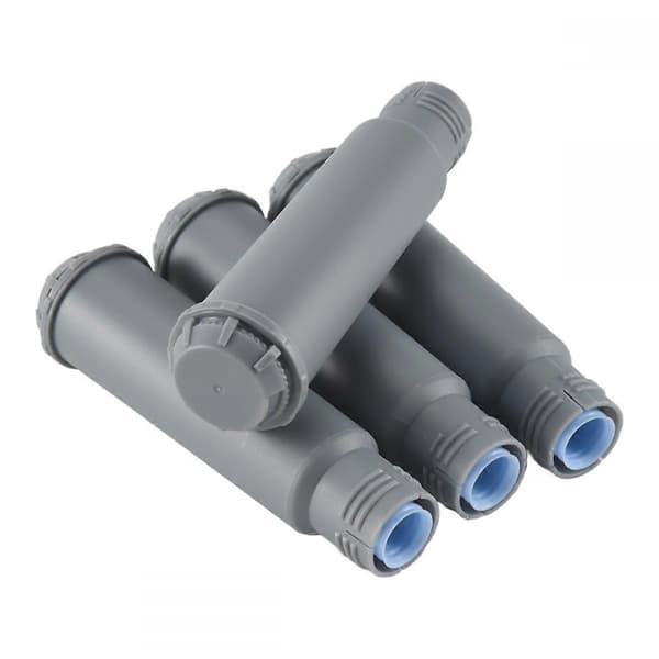 4 stk. espressomaskine vandfilter til Krups Claris F088 Aqua Filter System, til Siemens, Bosch, Nivon