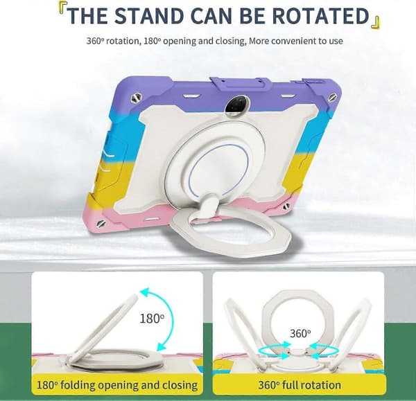2 st Tablet Skyddsfodral Barnfodral Kompatibelt med Huawei Honor Pad 9 12,1 tums Tablet Cover