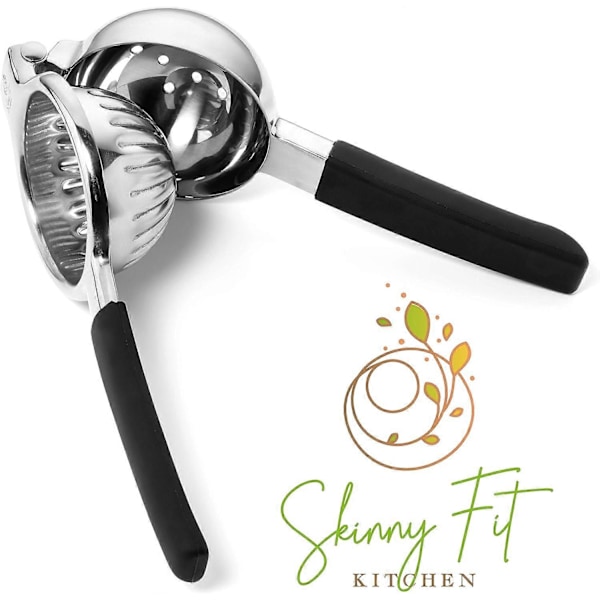 ?Premium Manuel Citrus Juicer - Restaurant-Kvalitet Kraftigt Design?