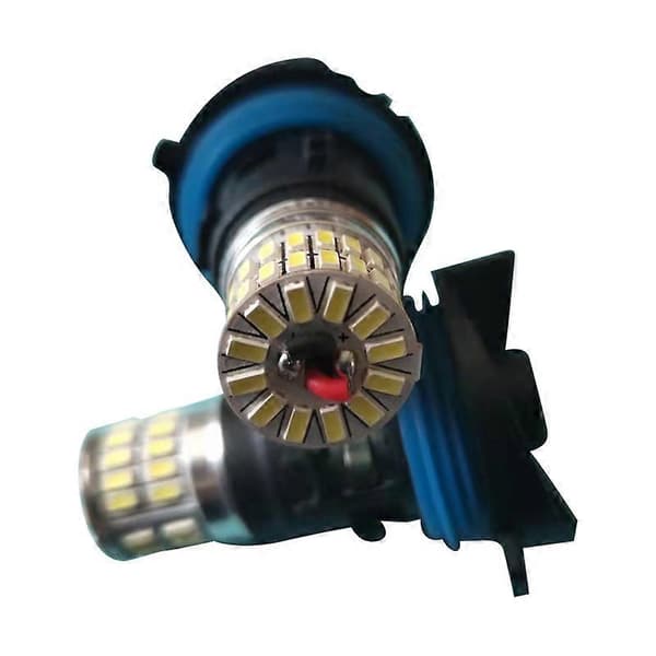 PH24W-48SMD3014 LED kørelys - hvid - meget lysstærk og PSA fejlfri - for bedre kørsel