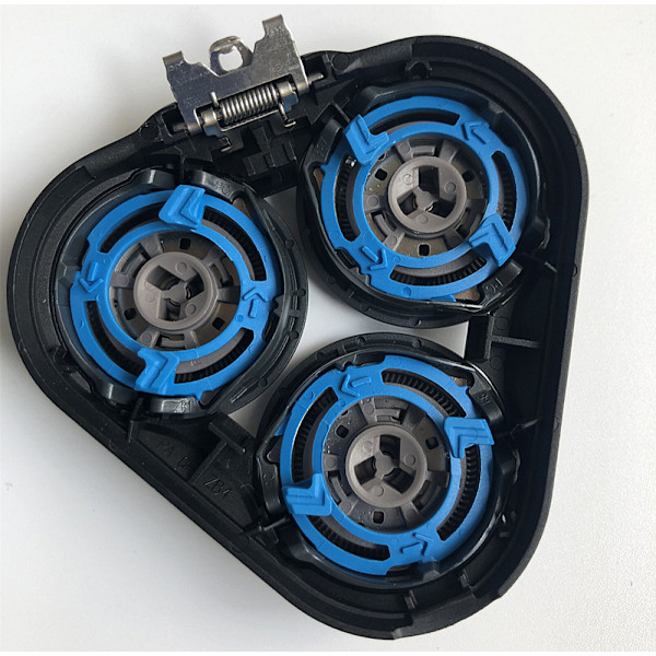 Komplett erstatningshode for Philips Norelco Series 5000 barbermaskiner S5070 S5110 S5110 S5080 S5420 S5100 barberblader