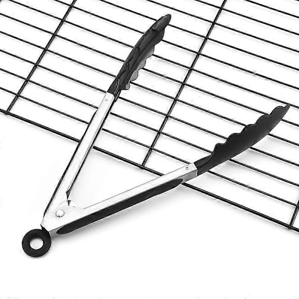 Elevate - Køkkentang - 27,2 cm - med Integreret Hvile - Stål