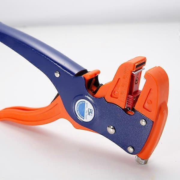 CLAMP CLAMP, Højkvalitets Kabelstripper, Automatisk Kabelstrippeværktøj, 700D