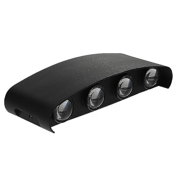 1 stk. vegglampe