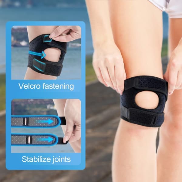 Wellness Knästöd - smärtlindrande knästöd