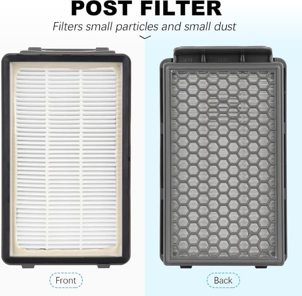 HEPA-filterkit til Rowenta COMPACT Power