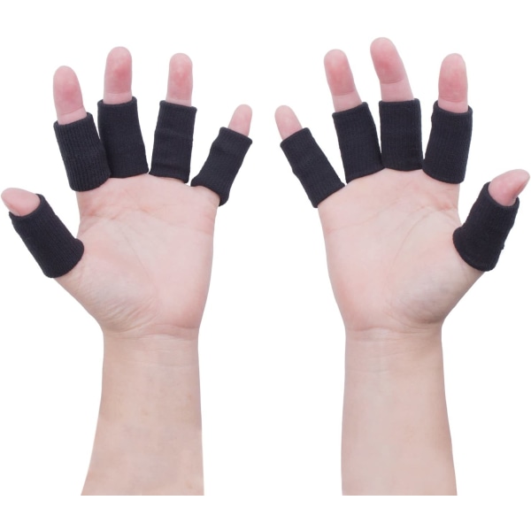 Finger Guards Fingerskydd/stöd för volleyboll basketba