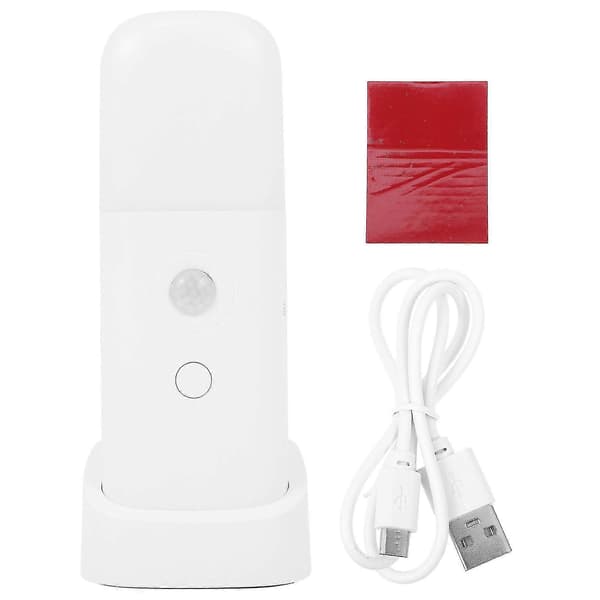 Kit liten nattlampa för hemmabruk - smart lampa med kroppssensor