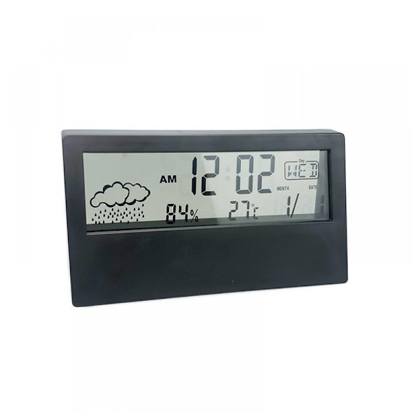 Mini Kamera Ur Wifi Kontrol Hemmelig Natkamera Alarm DVR Videokameraer