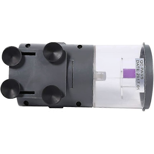 Fiskmatare, Automatisk Akvariefiskmatare Batteridriven, Guldfiskmat Timer