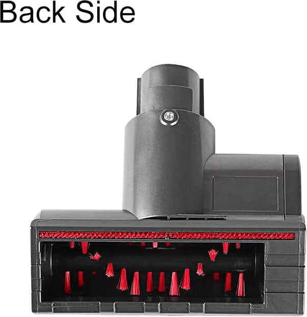 Mini Turbo Motoriseret Madrasbørste kompatibel med Dyson V8 V10 V11 Quick Release Børste til sofa, bilsæde, lænestol, fjerner bakterier og allergener