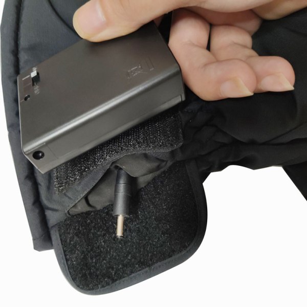 Heated Gloves Electric Rechargeable Battery Heating Gloves