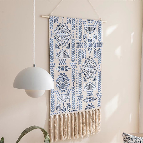 Bohemisk Tapestry för Hem Lägenhet Bakgrund 50x89 cm