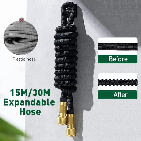 Yhteensopiva Baseus Simple Life 30M autonpesusuuttimen kanssa