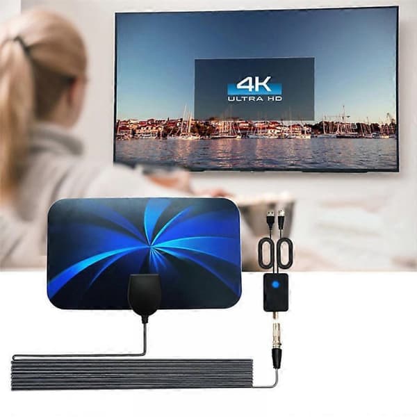 High-Definition Digital TV-antenne Indendørs Digital TV-antenne