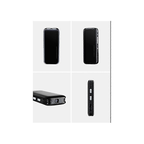 HD 1080p kamera D1 Recorder Inspelare one touch Recorder Inspelare inspelare 8Go