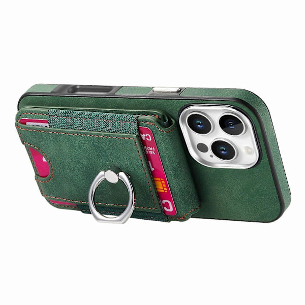 (Grøn) Til iPhone 16 Pro Max Telefon Cover