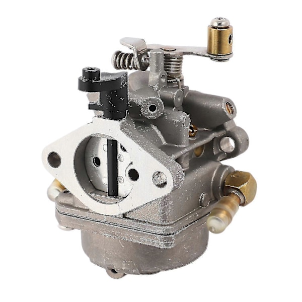 Kaasuttimen kokoonpano Yamaha F6 4-tahti 6hv perämoottoriin 6bx 14301 10 6bx 14301 11 6bx 14301 00