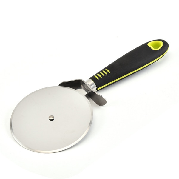 Pizza Cutter for Easy Cleanup and Safe Storage, Ultra Sharp