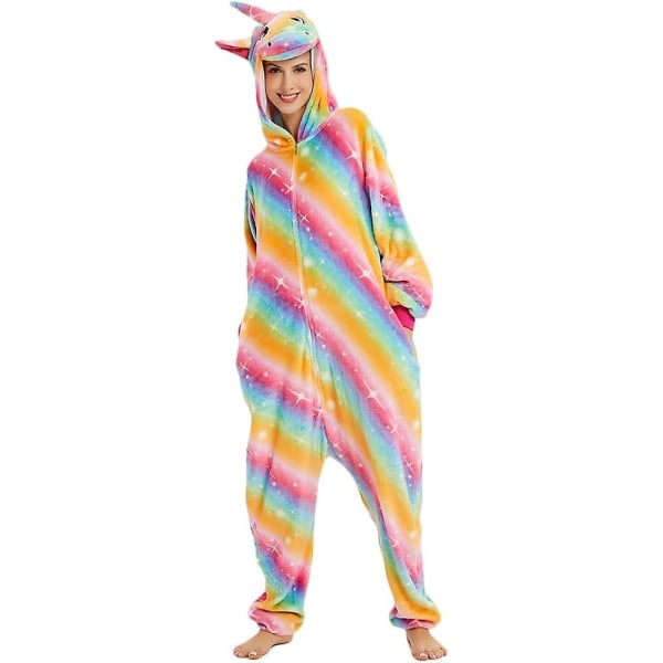 Vuxen Onesie Pyjamas Halloween Cosplay