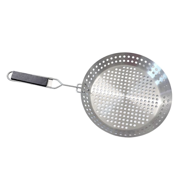 Grillpanna för Spis - Grönsaksgrill för Användning Inomhus/Utomhus?