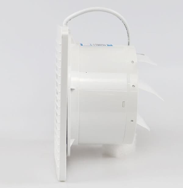 Lågenergi Badrum Tyst Kök Ventilationsfläkt Badrumsfläkt 8 tum Klassisk Ventilationsfläkt