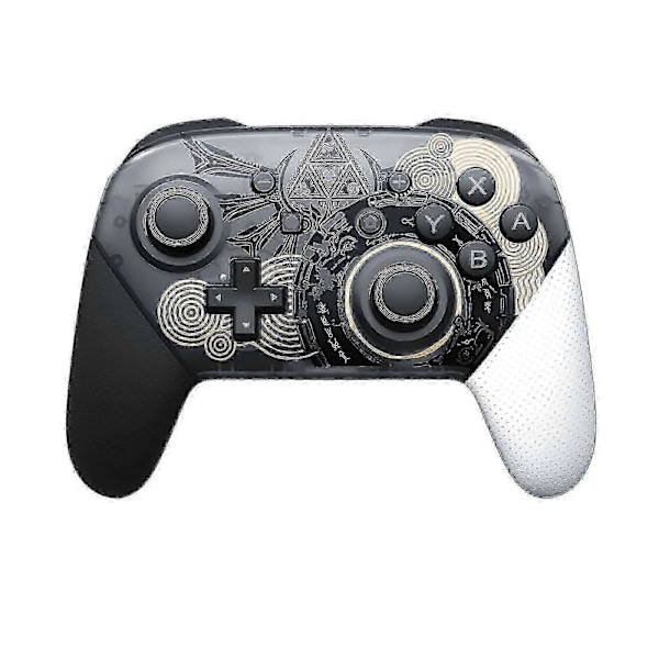 (King pro) Joycon Trådlös Handkontroll För Nintendo Switch, Stödjer Väckningsfunktion, Vänster Höger Fjärrkontroller Med Handledsrem King pro