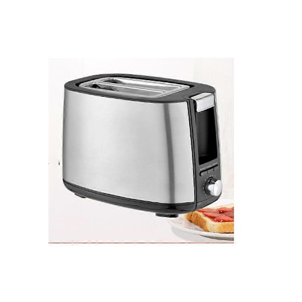 FT2003S-T husholdnings automatisk multi-funktion toaster brødrister rustfrit stål toaster sandwich toaster
