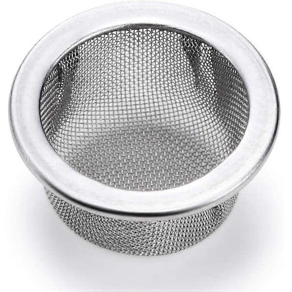 20 st 1,5 cm Premium Diameter Rostfri Stålskärm