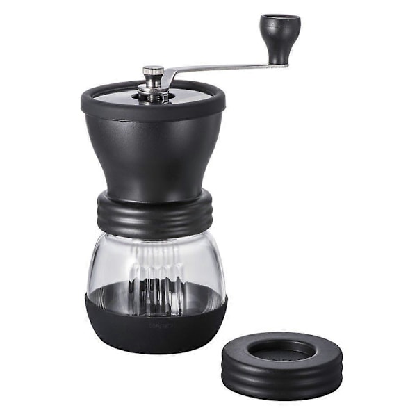 Keramisk kaffekvern for ferskmalt kaffe