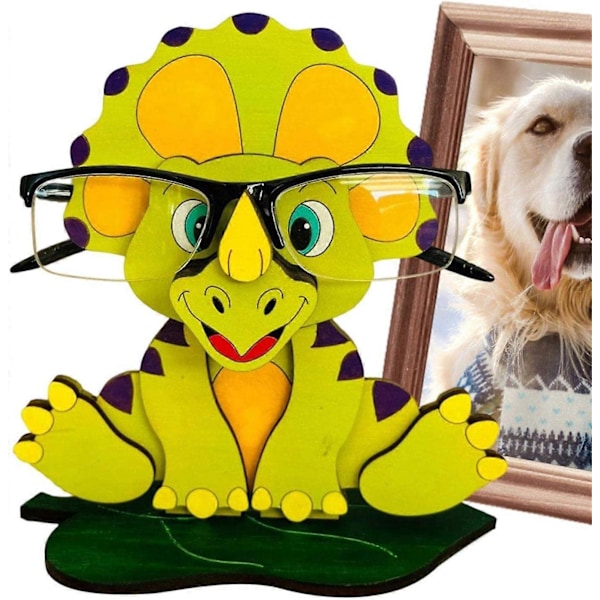 Brilleholder - 3D tre - For hjemmet