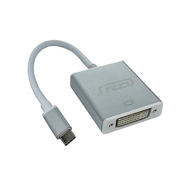 Adapter USB Type C 4K Dvi Adapter